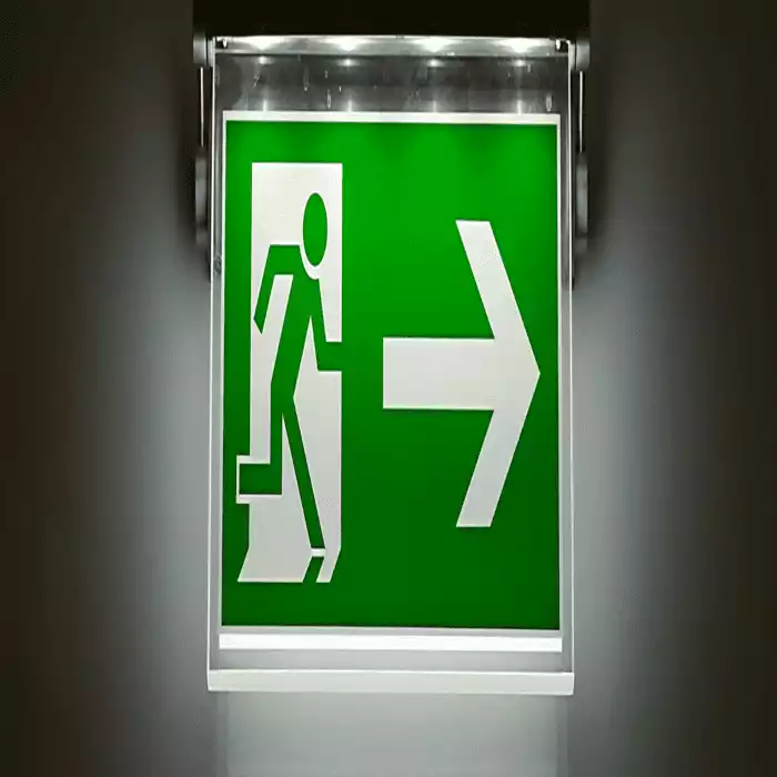 Éclairage de sécurité-BAES-Installation-Maintenance-Essonne-91