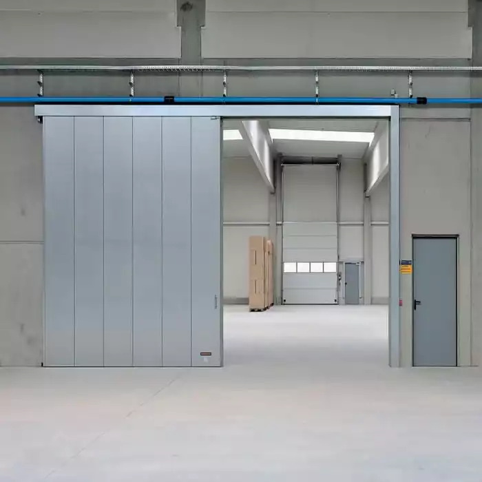 Porte coupe-feu-PCF-Installation-Maintenance-Essonne-91