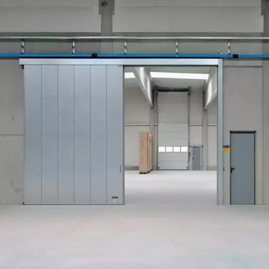 Porte coupe-feu (PCF) Installation Maintenance Essonne 91