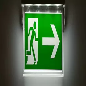 Éclairage de sécurité (BAES) Installation Maintenance Essonne 91